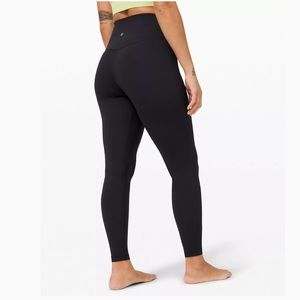 LULULEMON ALIGN HIGH-RISE LEGGINGS 31"